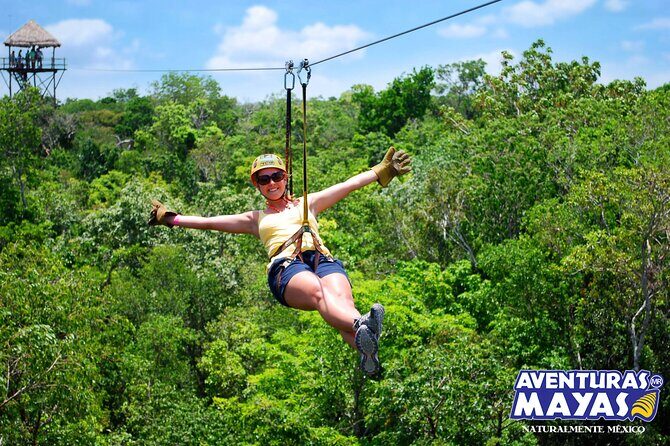 Mayan Xtreme from Riviera Maya - An In-Depth Look at the Mayan Xtreme Tour