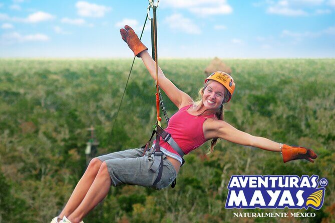 Mayan Xtreme from Riviera Maya - Who Would Love This Tour?