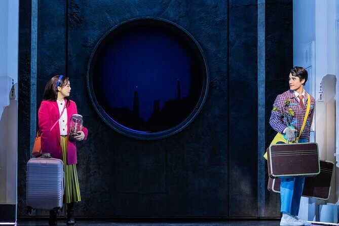 Maybe Happy Ending on Broadway Ticket - What You Need to Know About the Experience