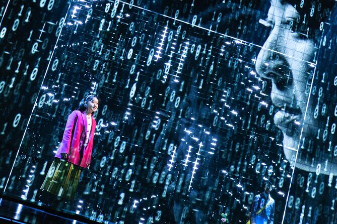 Maybe Happy Ending on Broadway Ticket - Additional Resources