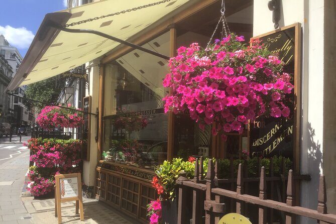 Mayfair and Belgravia Private Walking Tour - A Complete Walkthrough of the Tour