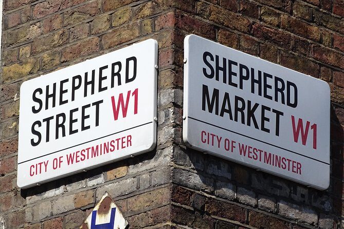 Mayfair, London's famous aristocratic village - Exclusive, Private Walking Tour - The Authenticity & Personal Touch