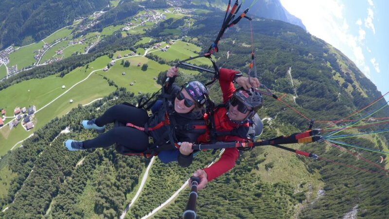 Mayrhofen: Paragliding Adventure With Soaring Views - FAQ