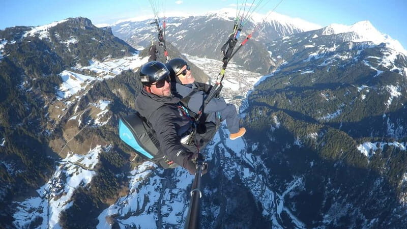 Mayrhofen: Private Tandem Paragliding Flight - Gentle - What to Expect from Your Paragliding Adventure