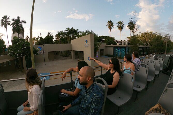 MAZALIFE City Tour Scenic Mazatlán Ride on a Double Decker Bus - Frequently Asked Questions