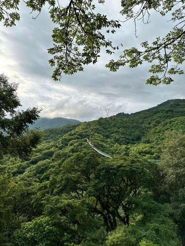 Mazamitla tour from Guadalajara visiting Mundo Aventura - Key Points