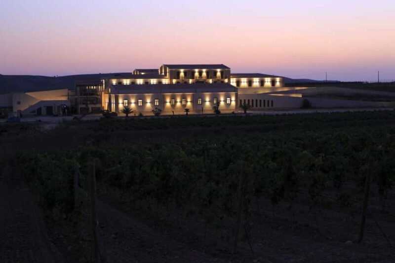 Mazara: Winery tour among the vineyards with tasting - Is It Worth the Price?