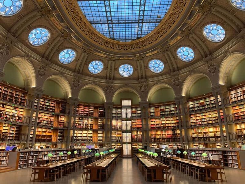 "Mazarin and the Guardians of the Secret" at the BnF Richelieu - Accessibility and Practicalities