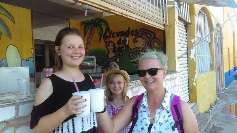 Mazatlan: Barrio Bites Tour in a Traditional Taxi - The Food: More Than Just a Snack