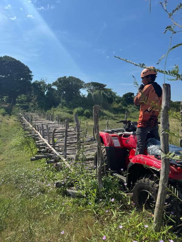 Mazatlán: Beach & Jungle ATV Tour w/ Lunch & Tequila Tasting - The Experience in Detail