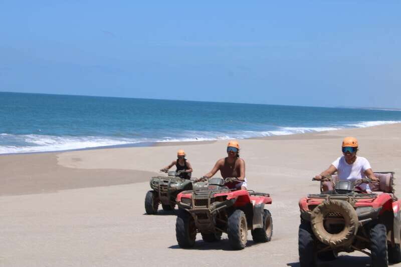 Mazatlán: Beach & Jungle ATV Tour w/ Lunch & Tequila Tasting - The Review Highlights from Travelers