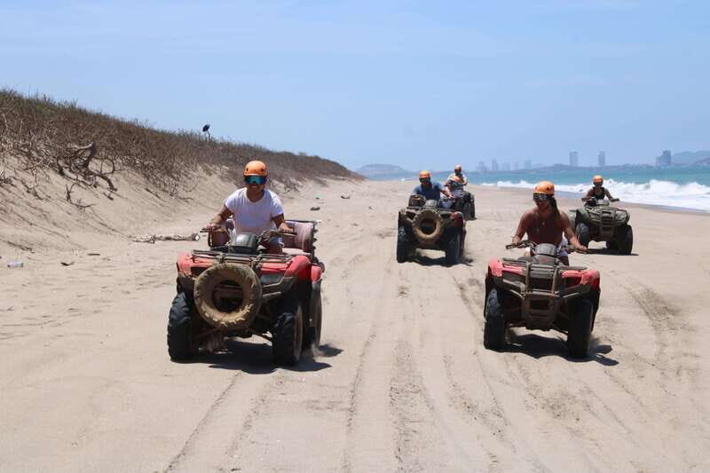 Mazatlán: Beach & Jungle ATV Tour w/ Lunch & Tequila Tasting - Final Thoughts