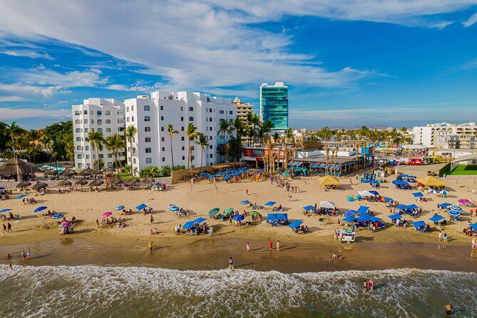 Mazatlan City Sightseeing Tour with Shopping Time and Lunch - Itinerary Breakdown
