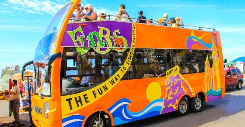 Mazatlán: Double-Decker Bus, Cliff Diving & Walking Tour - Why You Should Consider This Tour