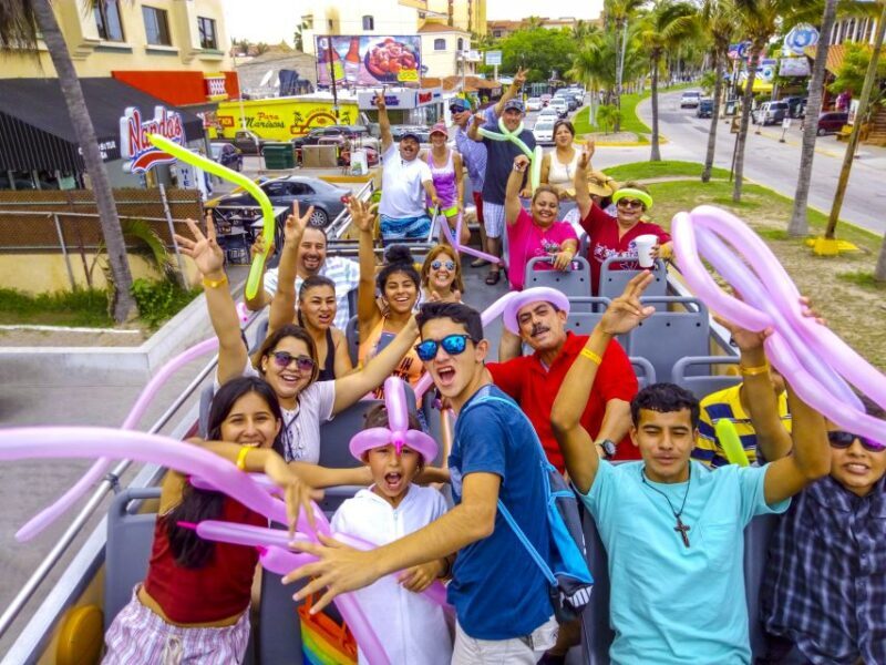Mazatlán: Double-Decker Bus, Cliff Diving & Walking Tour - Frequently Asked Questions