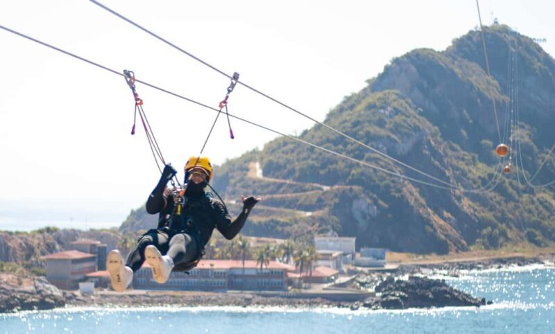 Mazatlan: Lighthouse Zipline Adventure at Farolesa - Key Points