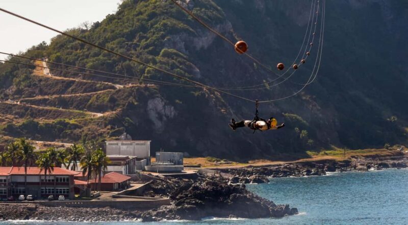 Mazatlan: Lighthouse Zipline Adventure at Farolesa - What We Liked and What Could Be Better