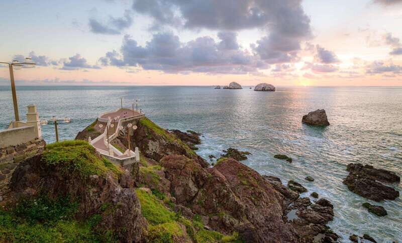 Mazatlan: Old Town Sightseeing and Golden Zone - Key Points