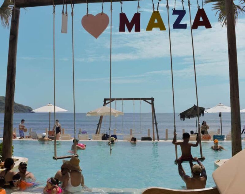 Mazatlán: Shekinah Beach Club - Key Points