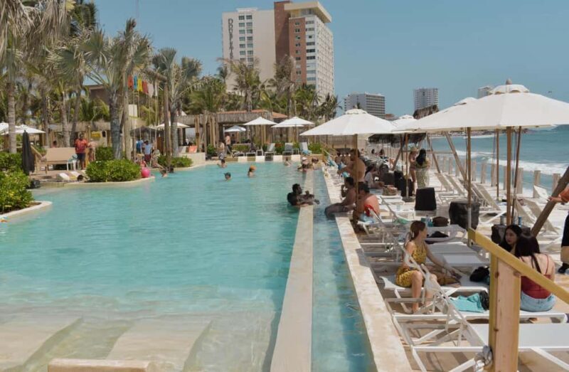 Mazatlán: Shekinah Beach Club - Who Will Enjoy Shekinah Most?