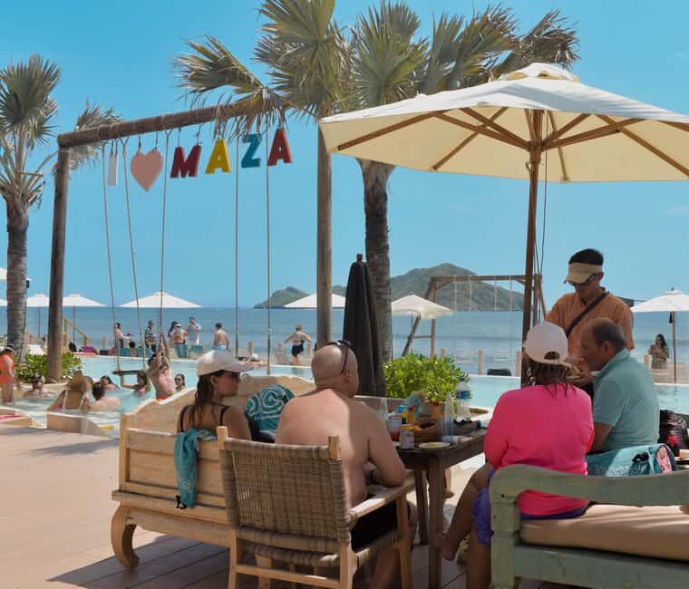 Mazatlán: Shekinah Beach Club - FAQ