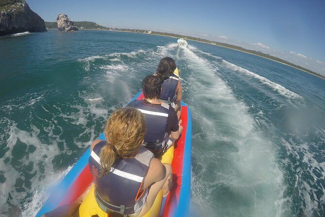 Mazatlan Sightseeing and Beach All Inclusive - Key Points