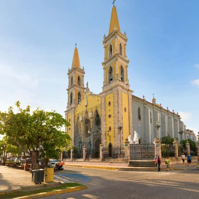 Mazatlan: Sightseeing and Beach All-Inclusive Tour - The Experience Through the Eyes of Travelers