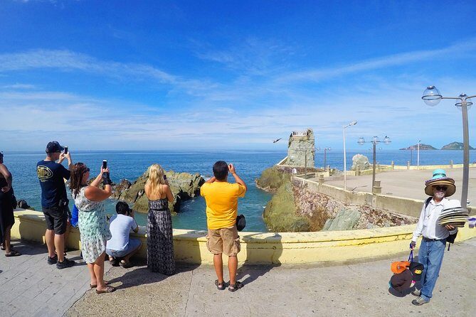 Mazatlan Sightseeing and Golden Zone - A Deep Dive Into the Itinerary