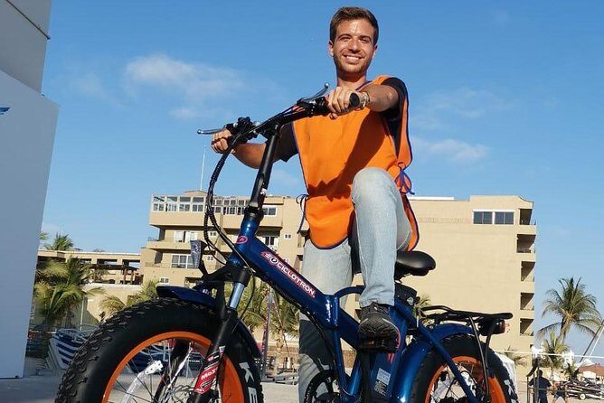 Mazatlan Smart Bike Tour - How the Tour Works: What You Can Expect