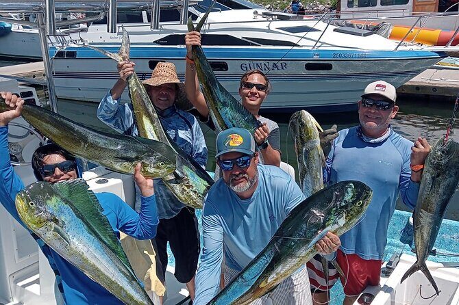 Mazatlan Sport Fishing Adventure - Key Points
