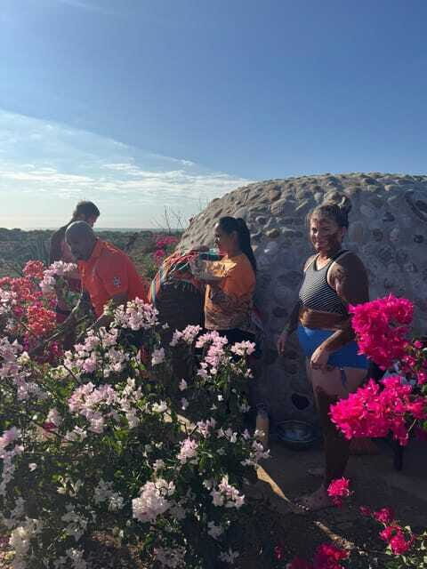 Mazatlan: Temazcal Experience with Lunch and Transportation - Practical Details and Tips