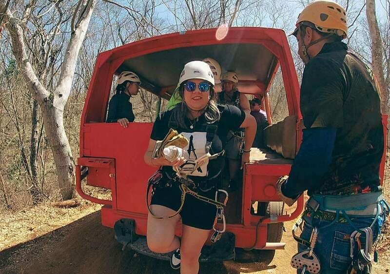 MAZATLAN: ZIP LINE AT HUANACOA, TEQUILA TOUR & TESTING - The Experience in Detail