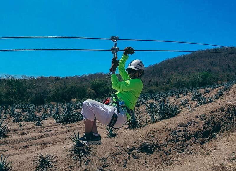 MAZATLAN: ZIP LINE AT HUANACOA, TEQUILA TOUR & TESTING - Final Thoughts