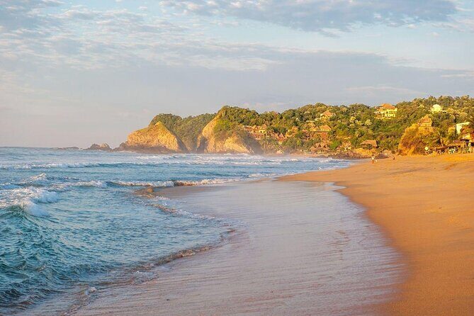 Mazunte, Zipolite, Ventanilla, Punta Cometa - Key Points