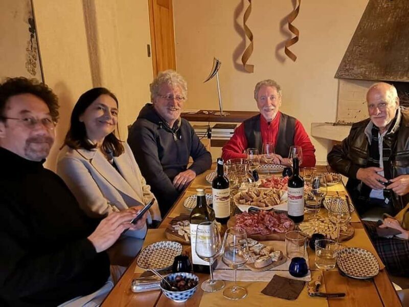 Mazzurega: Winery Tour with Tasting and Food Pairing - Key Points