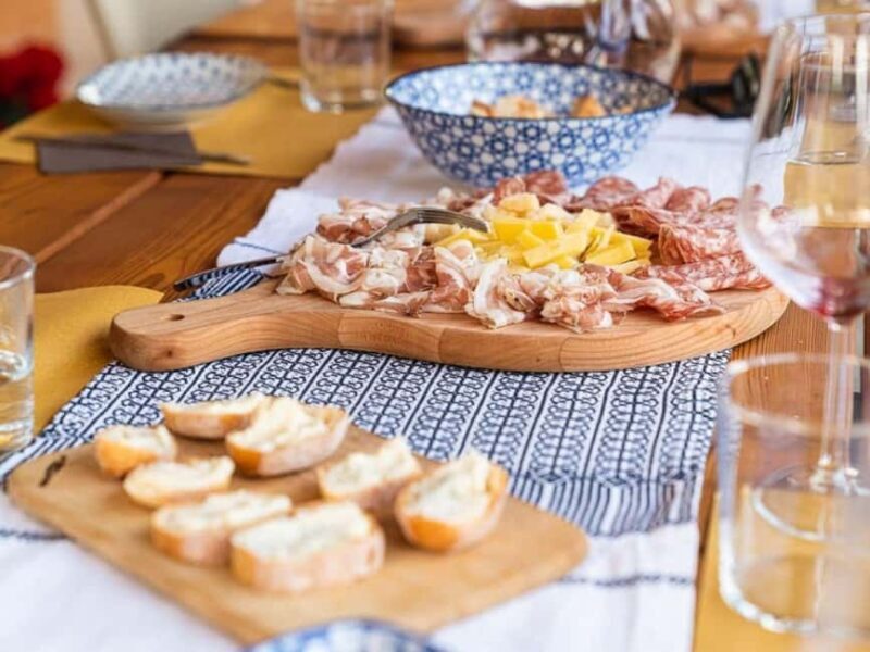 Mazzurega: Winery Tour with Tasting and Food Pairing - Practical Details and Value