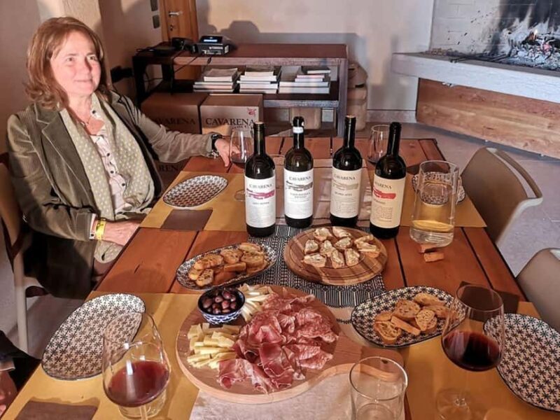 Mazzurega: Winery Tour with Tasting and Food Pairing - FAQ