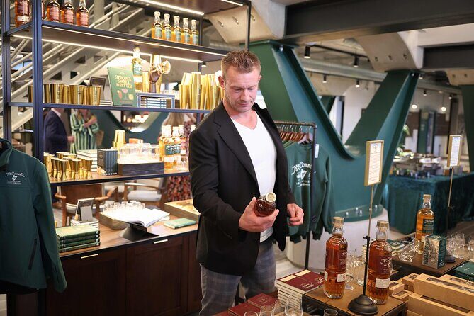 McConnell's Distillery Experience with Tasting - FAQ