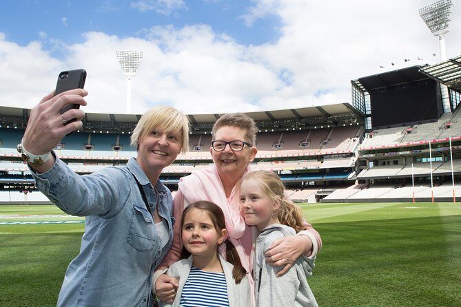 MCG Tour & Australian Sports Museum - Key Points