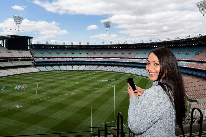 MCG Tour & Australian Sports Museum - Practical Details and Tips