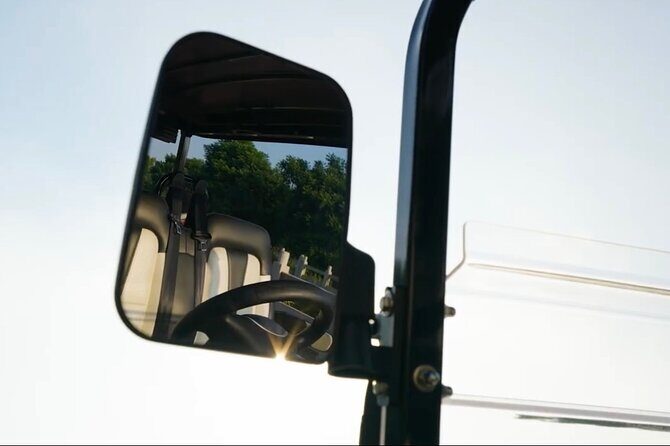 McKinney Golf Cart Rental Explore at Your Own Pace - Pricing and Value