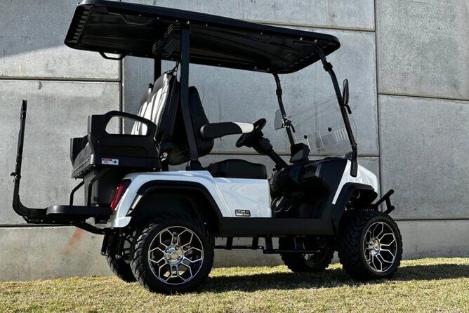 McKinney Golf Cart Rental Explore at Your Own Pace - Who Is This Experience Best For?