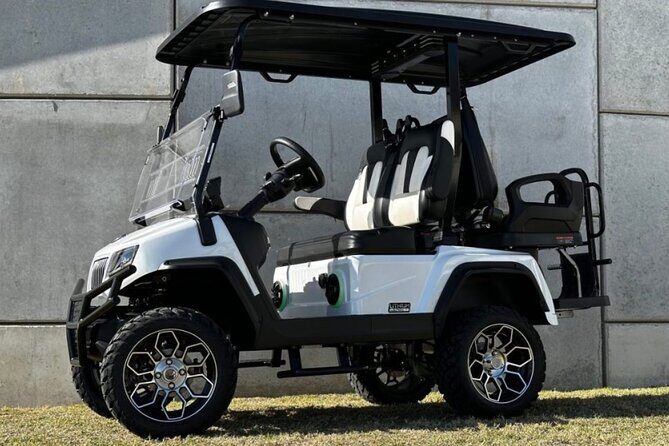 McKinney Golf Cart Rental Explore at Your Own Pace - The Sum Up