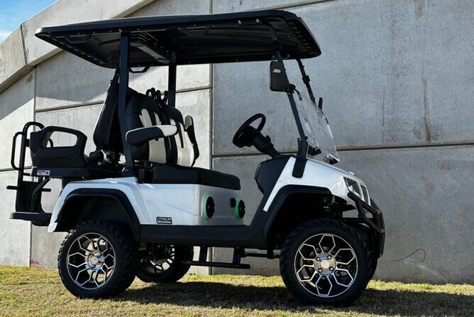 McKinney Golf Cart Rental Explore at Your Own Pace - FAQ