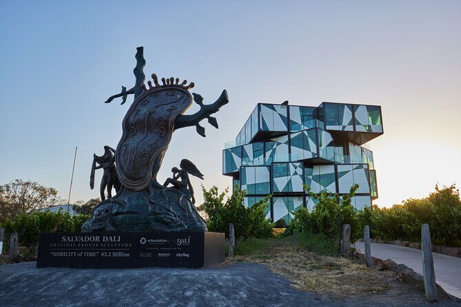 McLaren Vale North Hop-On Hop-Off Wine Tour - Detailed Breakdown of the Itinerary