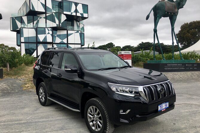 McLaren Vale Private Luxury Wine Tour - Full Day - Key Points