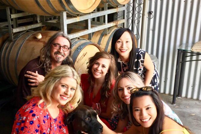 McLaren Vale Small Group Wine Tour - What to Expect From the Tour