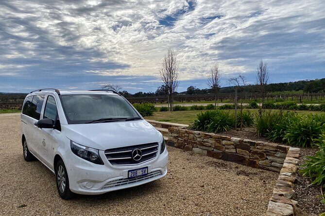 McLaren Vale Small Group Wine Tour inc d'Arenberg Cube & lunch - The Experience in Detail