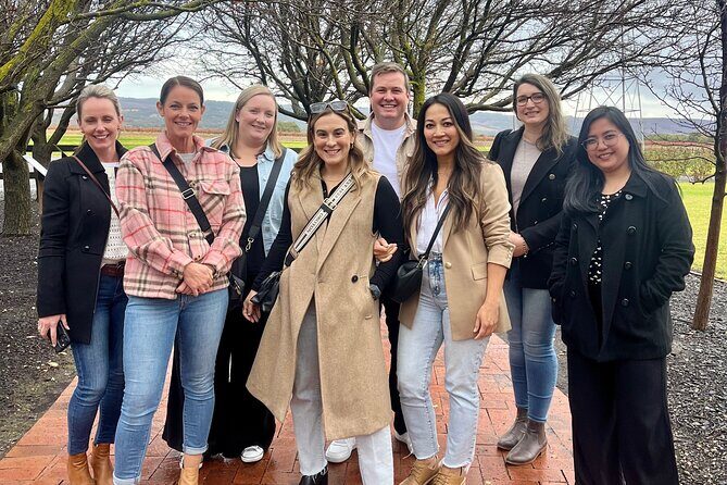 McLaren Vale Small Group Wine Tour inc d'Arenberg Cube & lunch - Final Thoughts