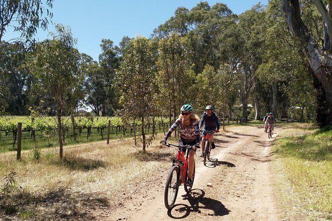 McLaren Vale Wine Tour by Bike - FAQ: Your Questions About the McLaren Vale Bike Tour